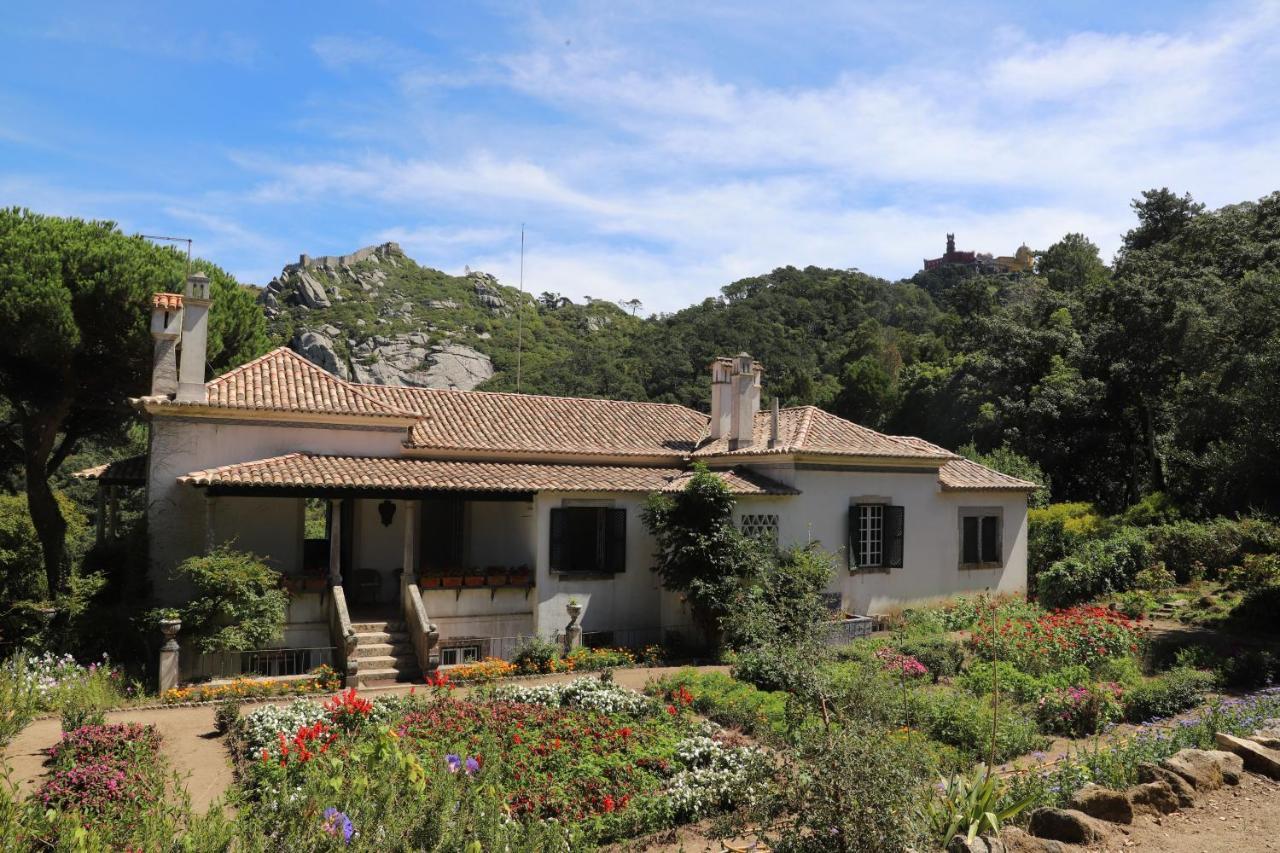 Chalet Chapéu de Sol - Sintra Esterno foto