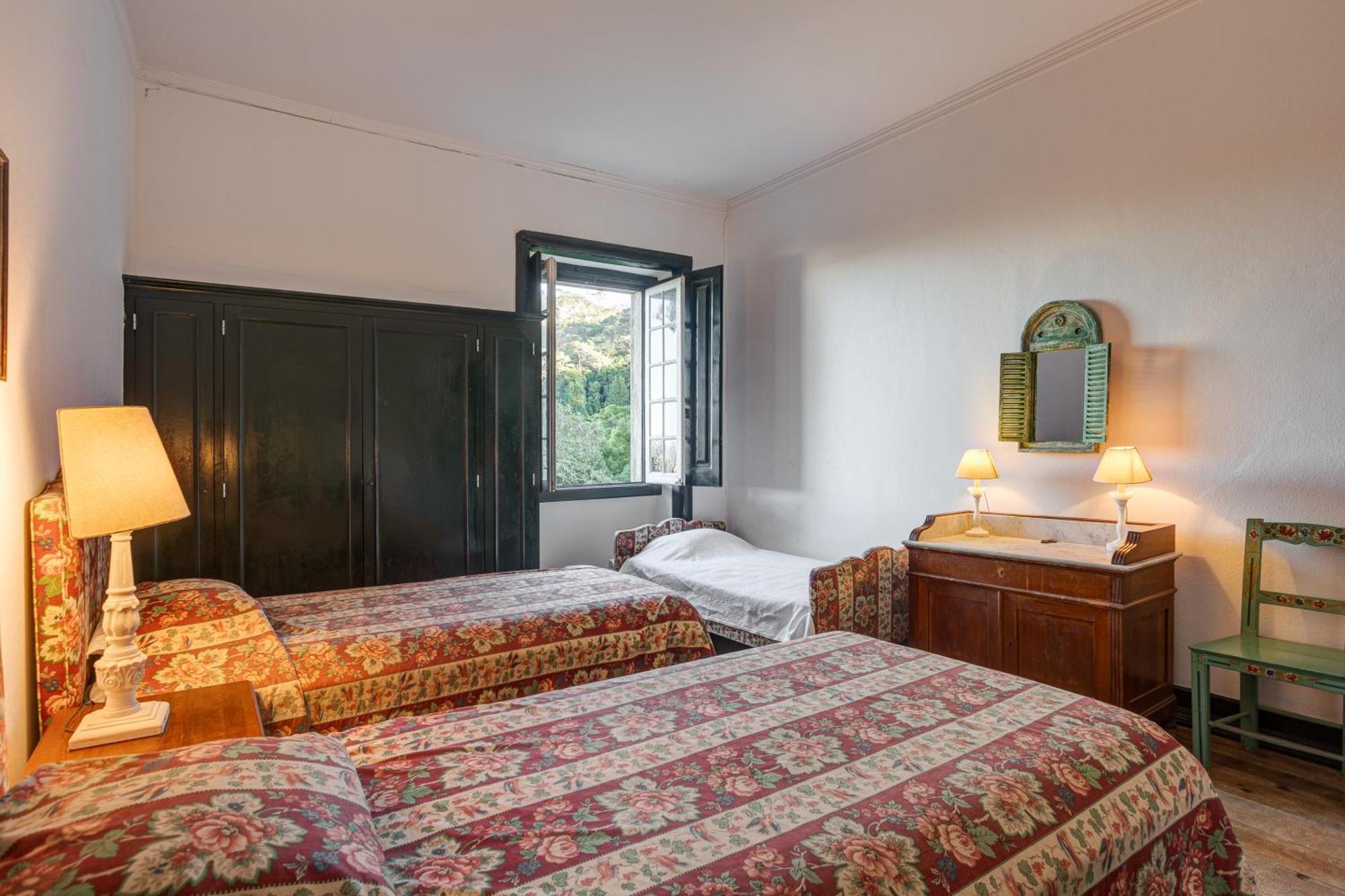 Chalet Chapéu de Sol - Sintra Esterno foto