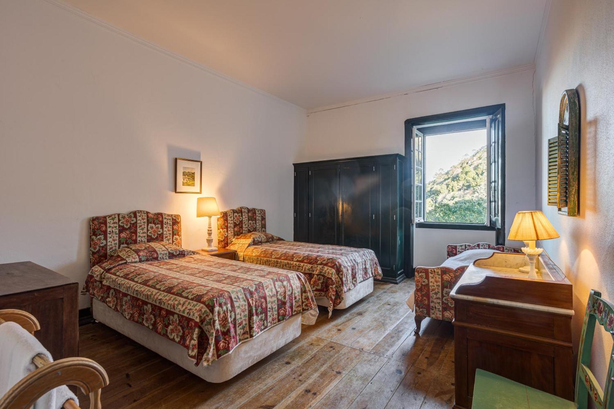 Chalet Chapéu de Sol - Sintra Esterno foto