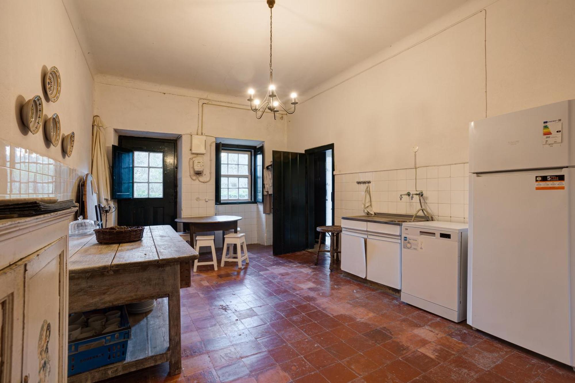 Chalet Chapéu de Sol - Sintra Esterno foto