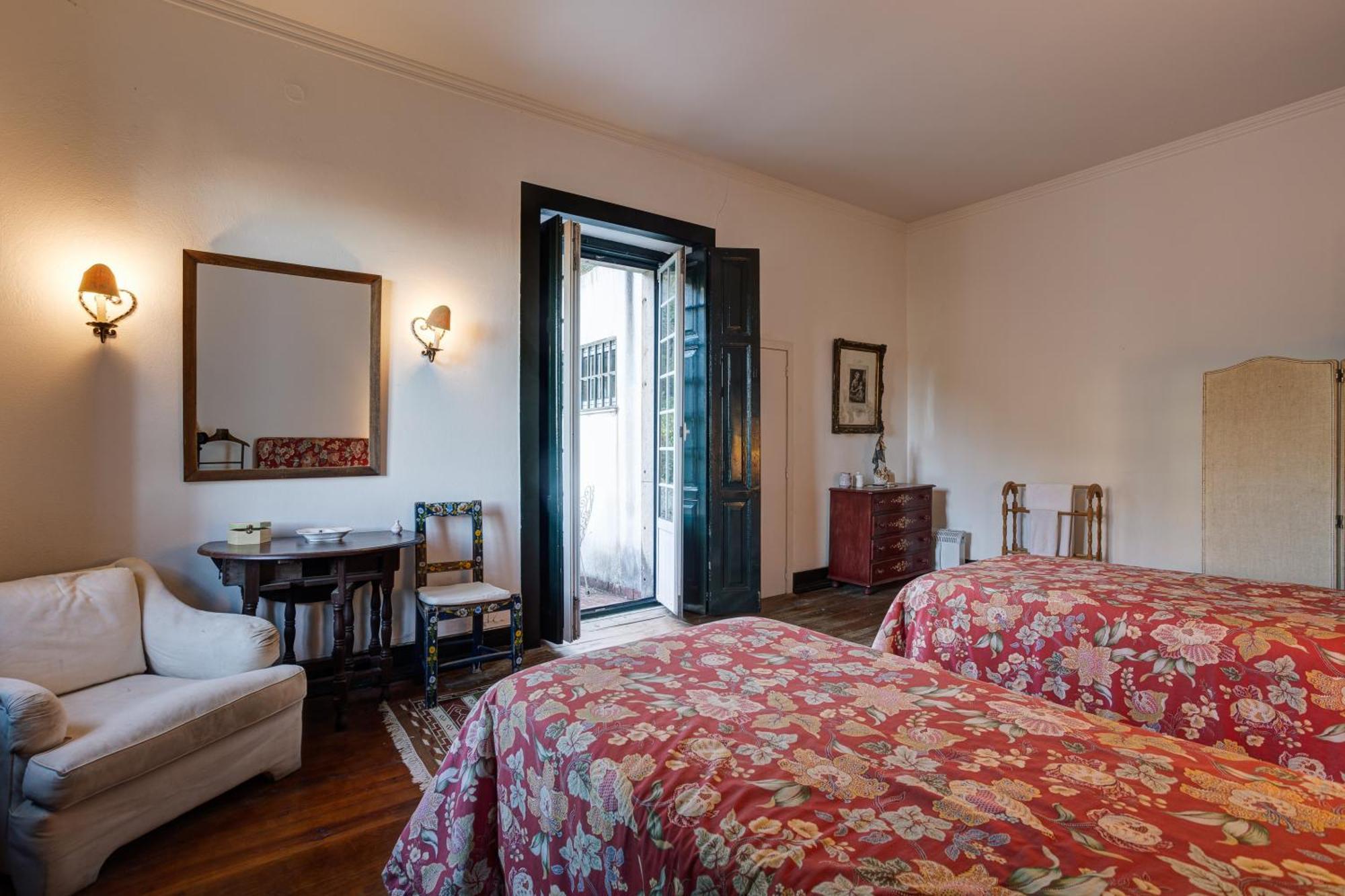 Chalet Chapéu de Sol - Sintra Esterno foto