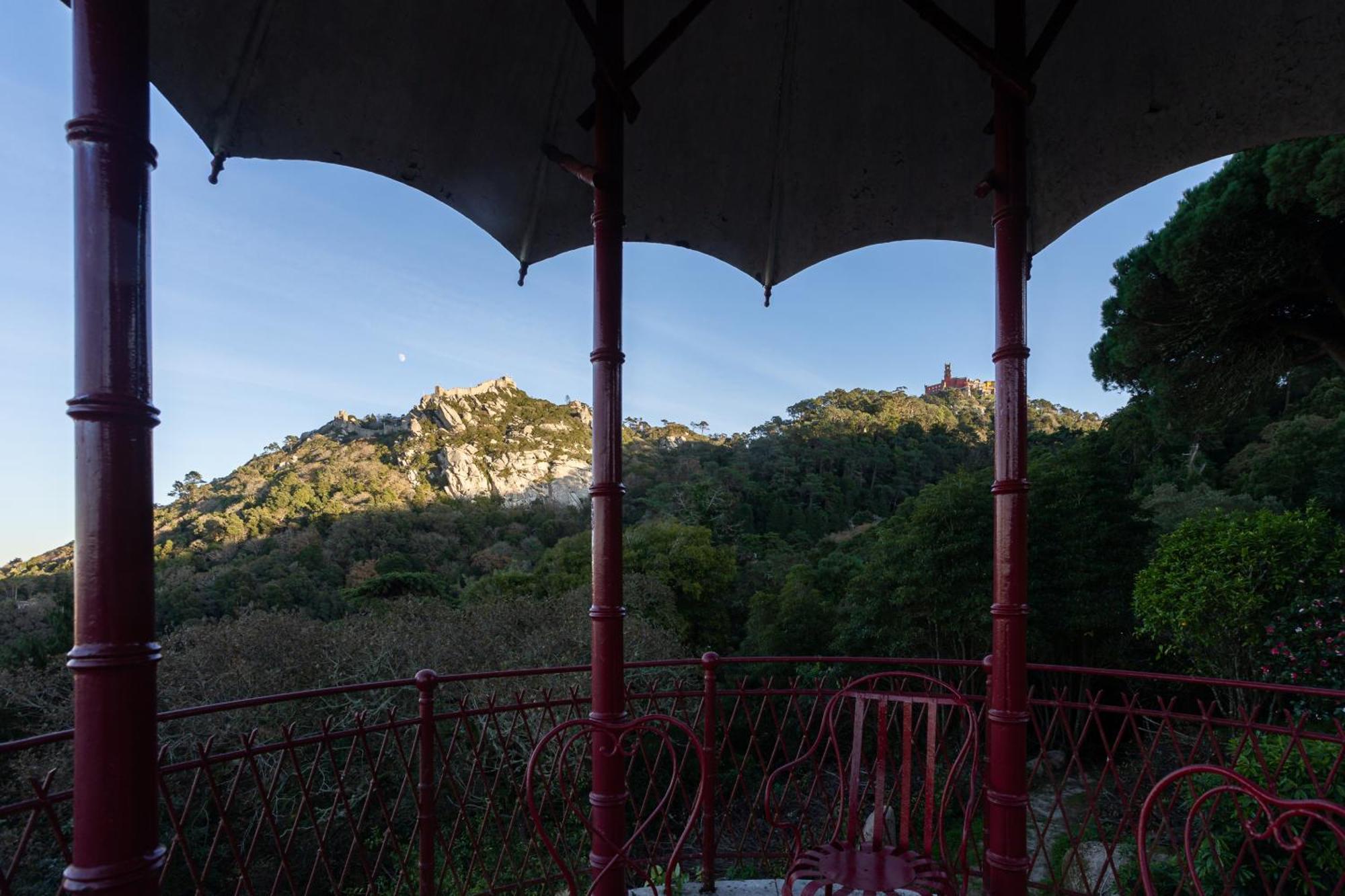 Chalet Chapéu de Sol - Sintra Esterno foto